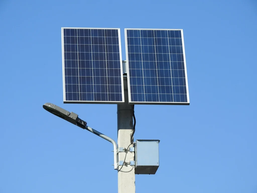 solar battery clean energy pillar 2602980